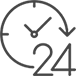 24-hour