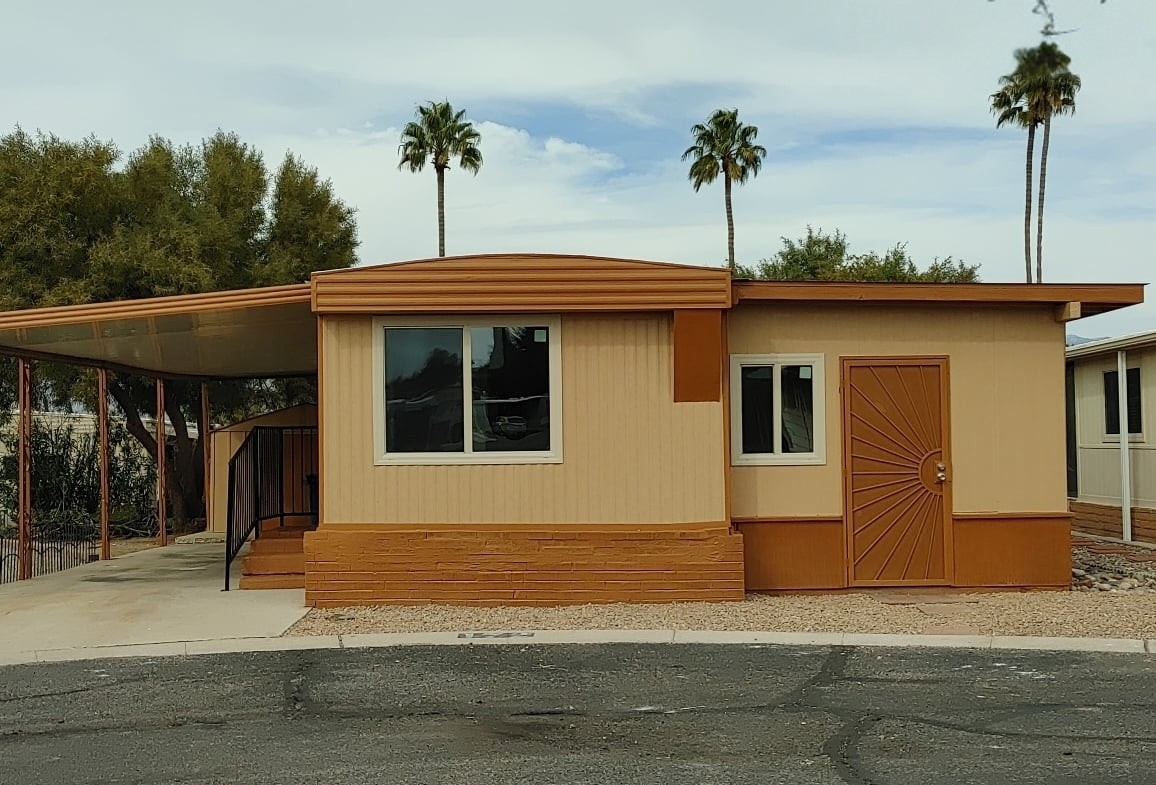 All new everything in this home Lot-172