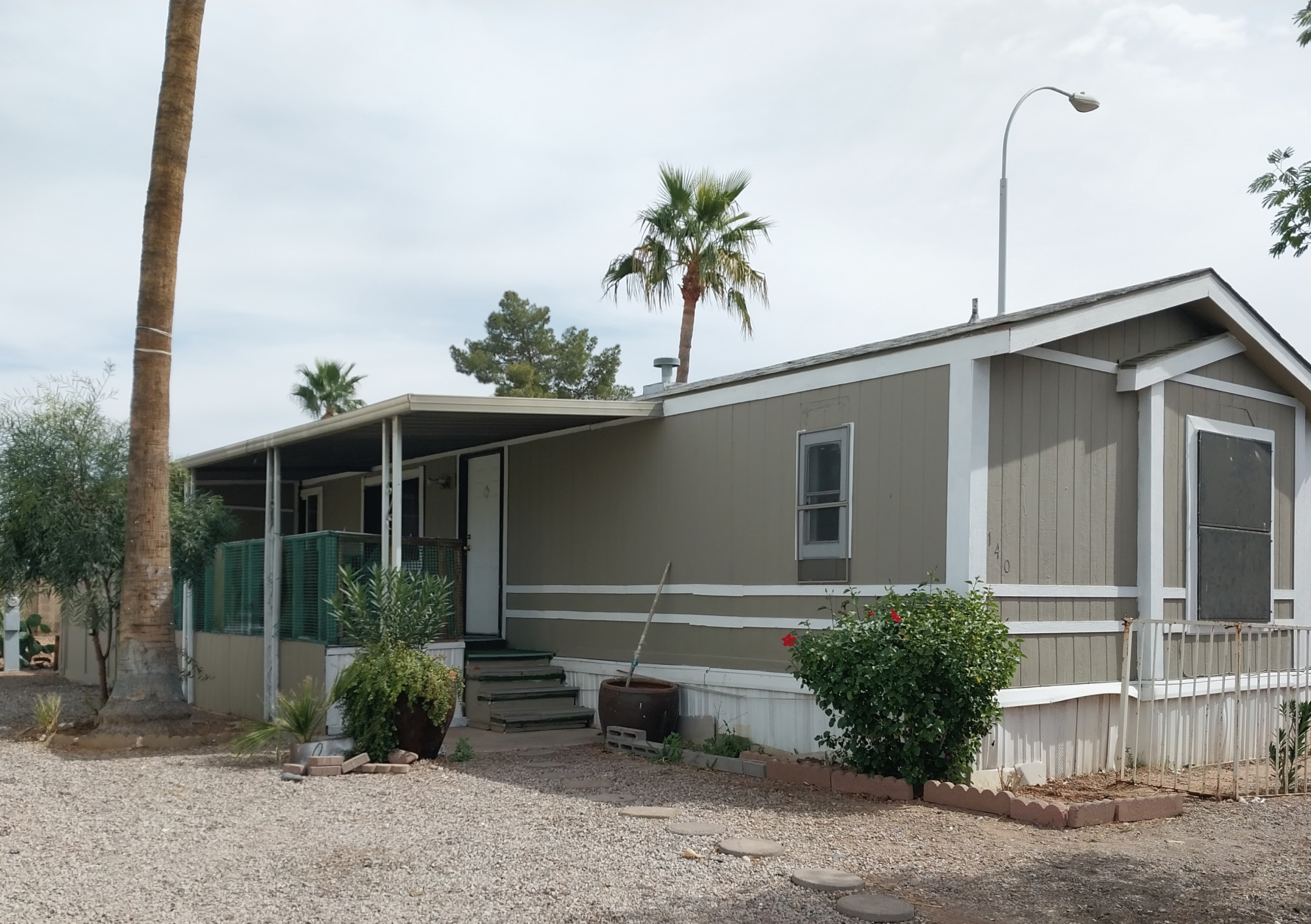 All new everything in this home Lot-172