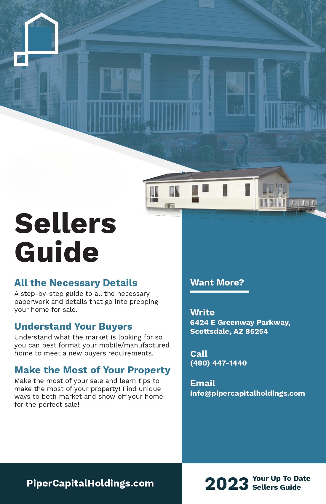 free sellers guide