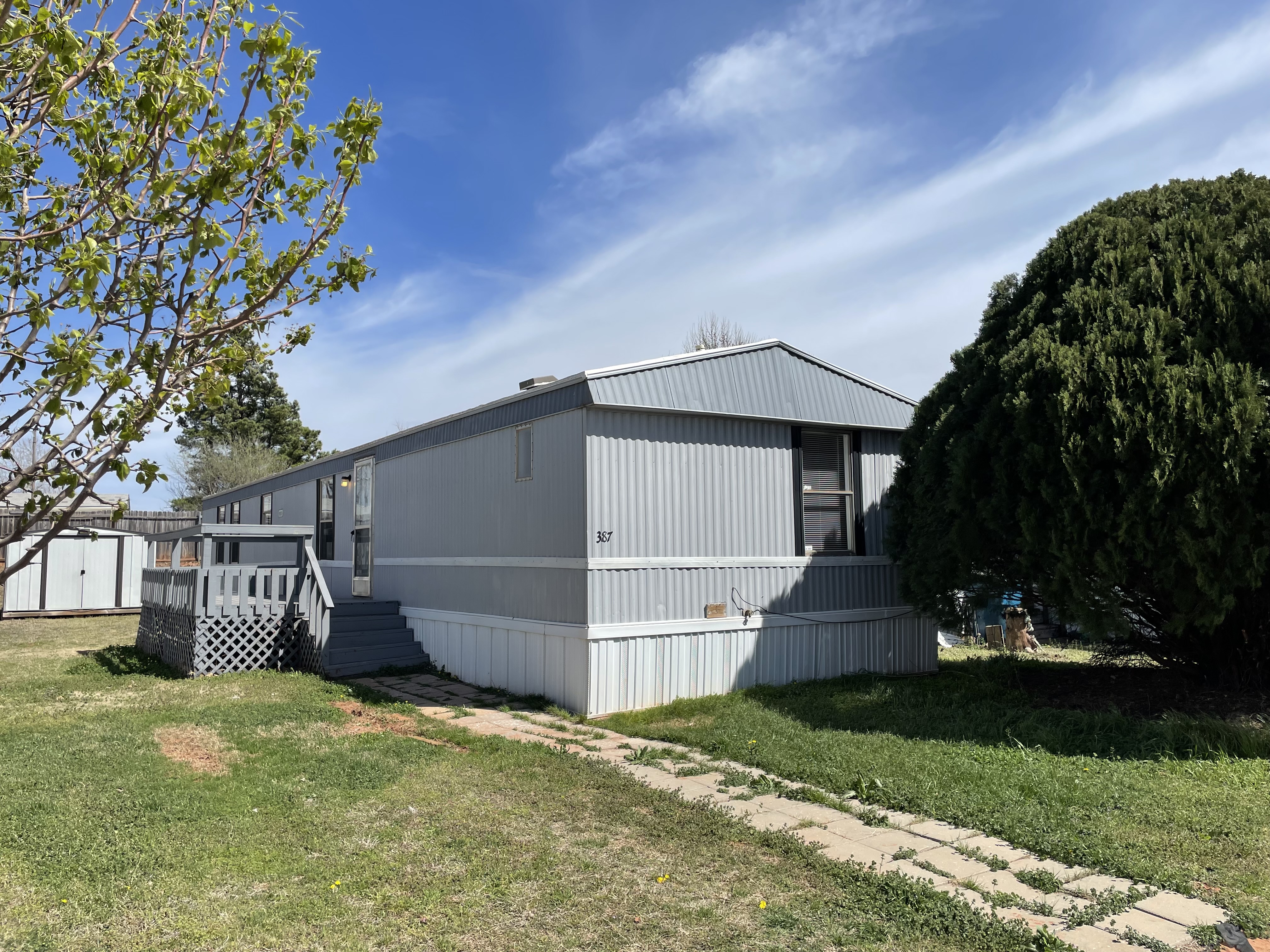 5004 S Eastern Ave, Oklahoma City, Oklahoma 73129, 3 Bedrooms Bedrooms, ,2 BathroomsBathrooms,Single Wide,For Sale,S Eastern Ave,1363