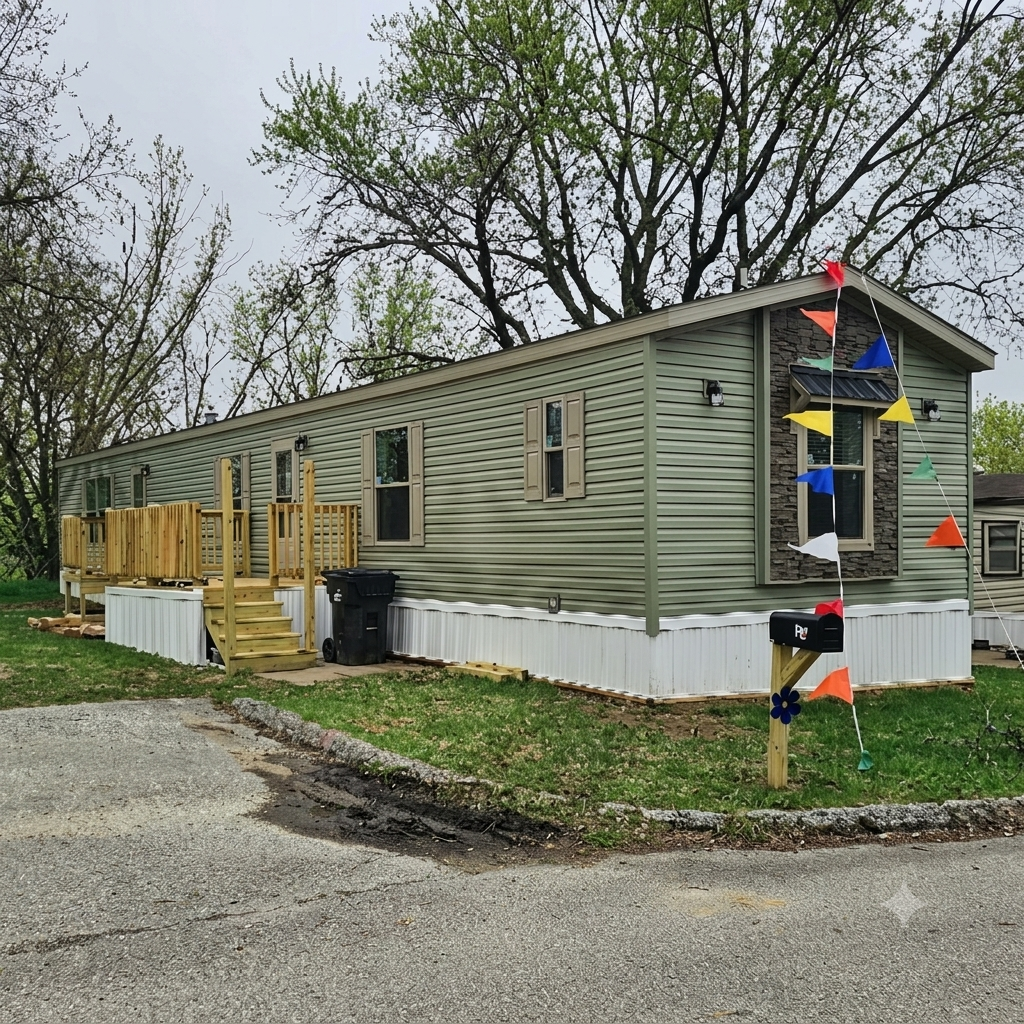 3700 8th Street, Sioux City, Iowa 51105, 3 Bedrooms Bedrooms, ,2 BathroomsBathrooms,Single Wide,For Sale,8th Street ,1369