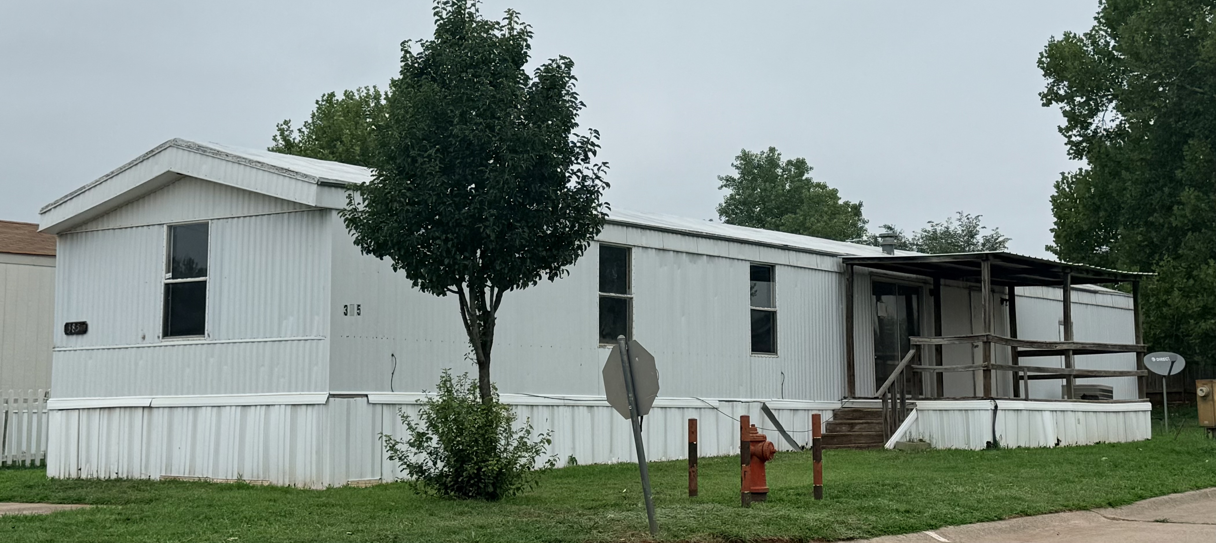 4800 S. Foster Rd., Oklahoma City, Oklahoma 73129, 4 Bedrooms Bedrooms, ,2 BathroomsBathrooms,Single Wide,For Sale,S. Foster Rd.,1373