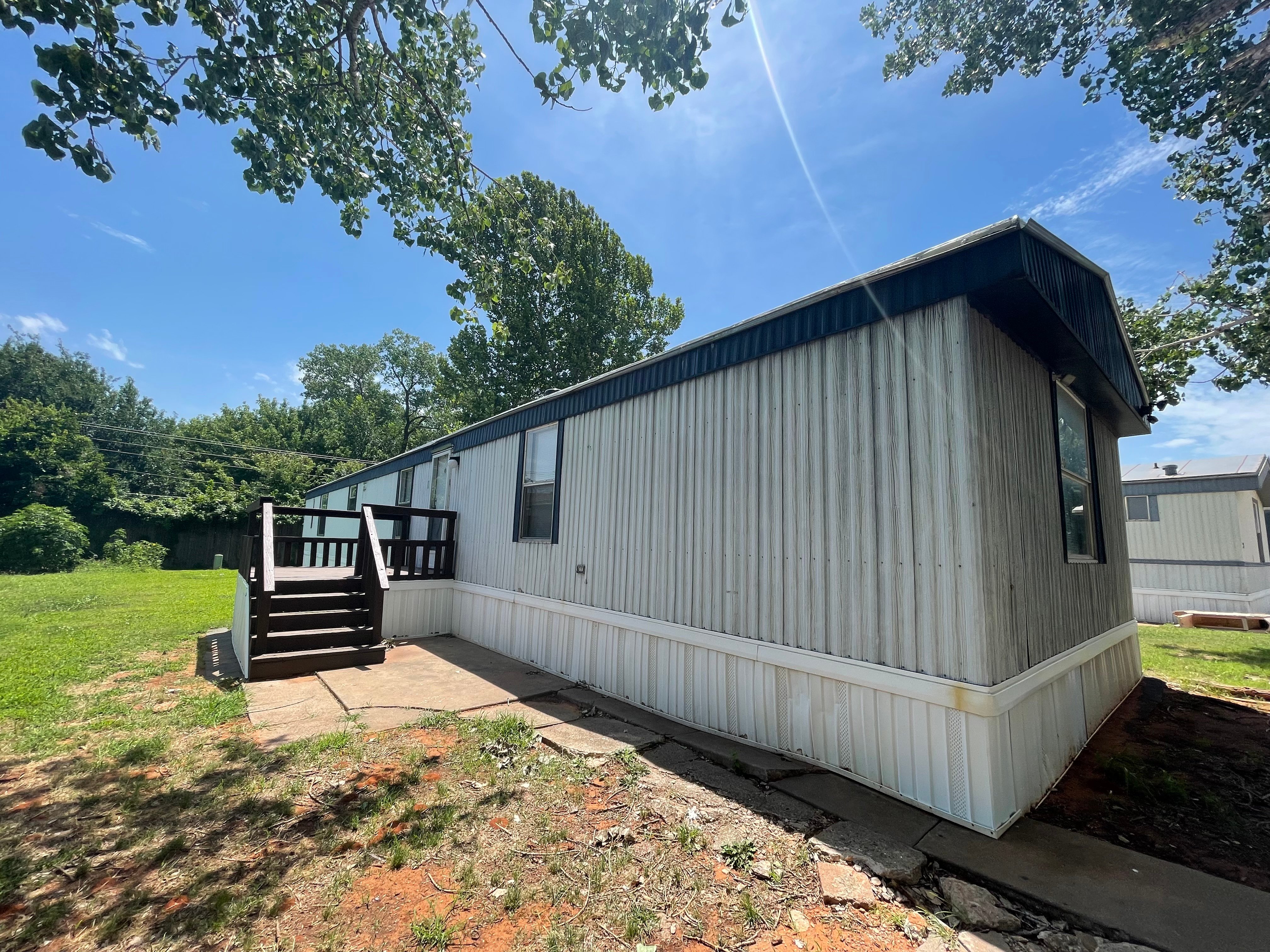 4800 S Foster Rd, Oklahoma City, Oklahoma 73129, 3 Bedrooms Bedrooms, ,2 BathroomsBathrooms,Single Wide,For Sale,Trlr #340,S Foster Rd,1376